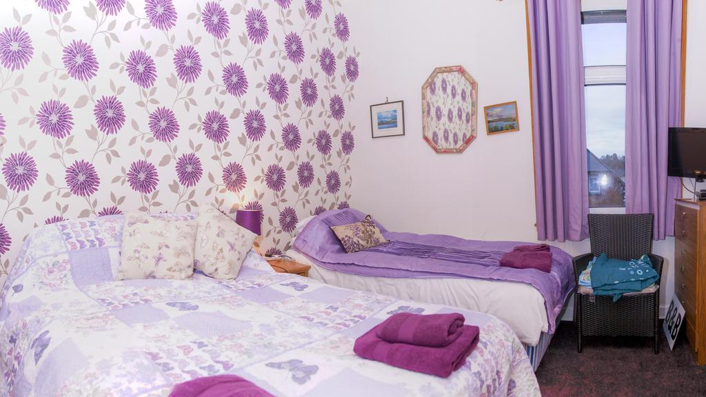 Shepherds House Bed & Breakfast Oban Ngoại thất bức ảnh