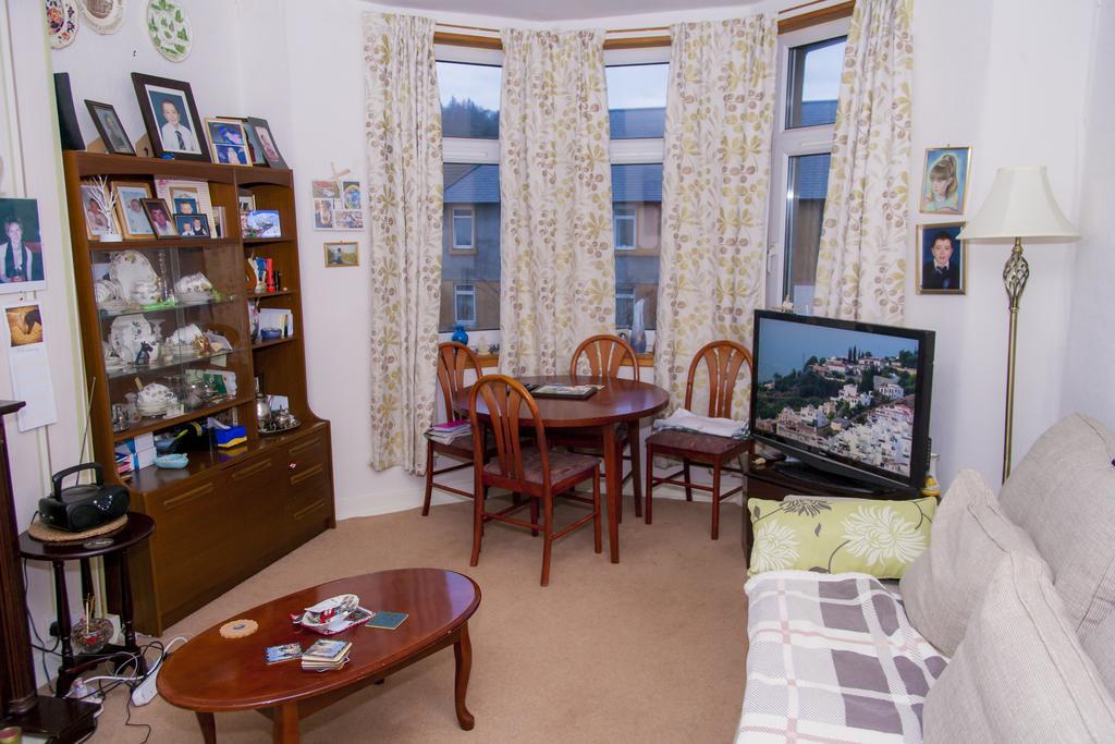 Shepherds House Bed & Breakfast Oban Ngoại thất bức ảnh